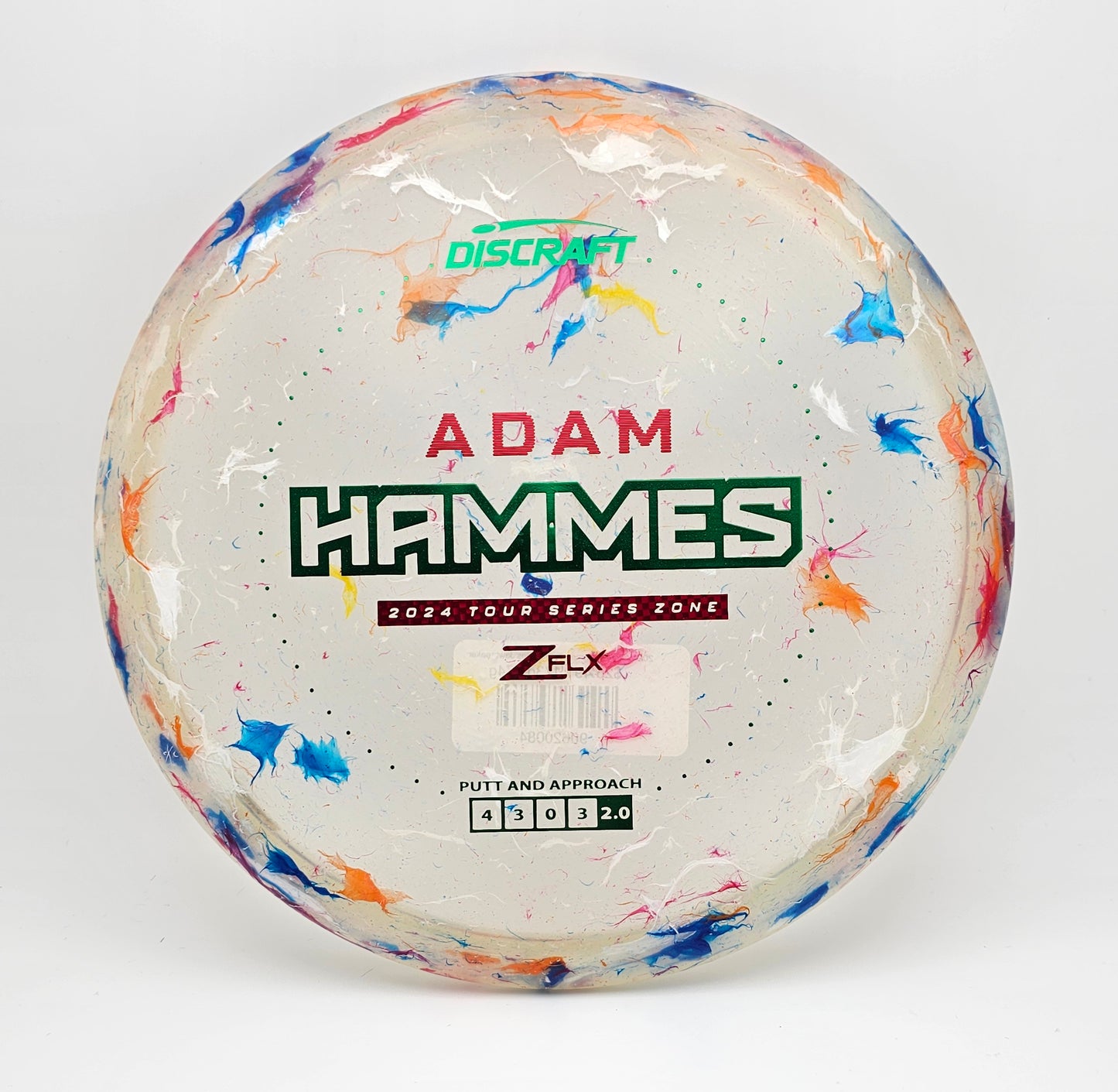 2024 Adam Hammes Tour Series Jawbreaker Z FLX Zone