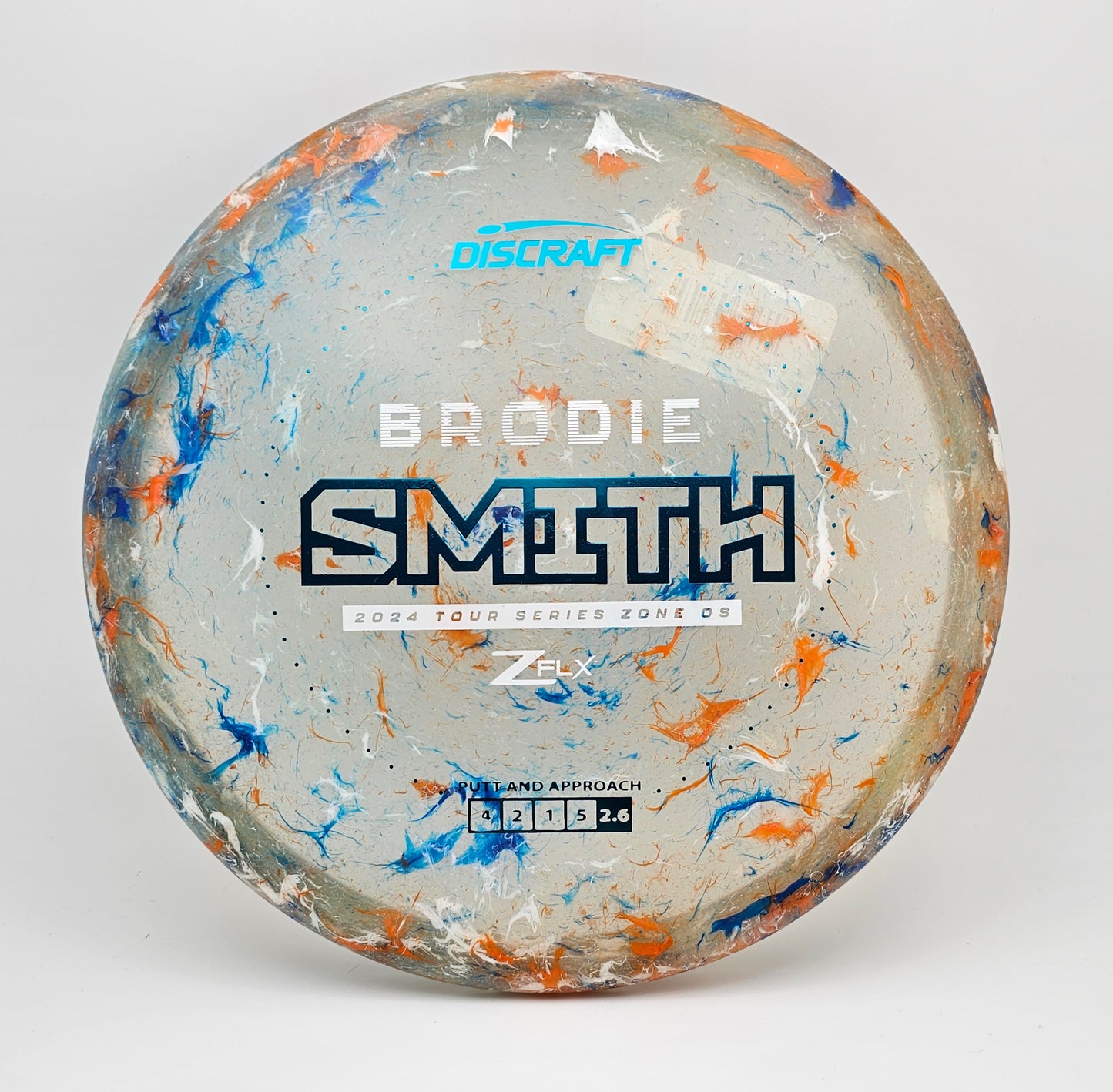 2024 Brodie Smith Tour Series Jawbreaker Z FLX Zone OS