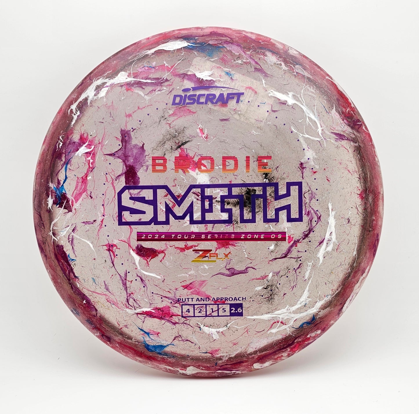 2024 Brodie Smith Tour Series Jawbreaker Z FLX Zone OS