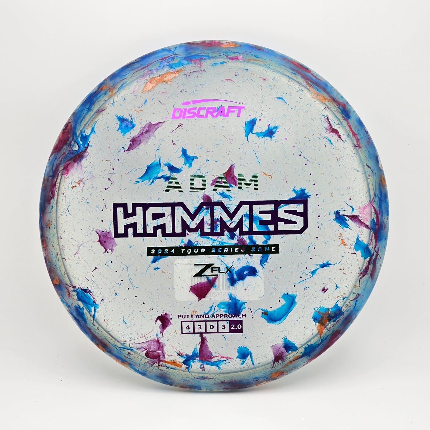 2024 Adam Hammes Tour Series Jawbreaker Z FLX Zone