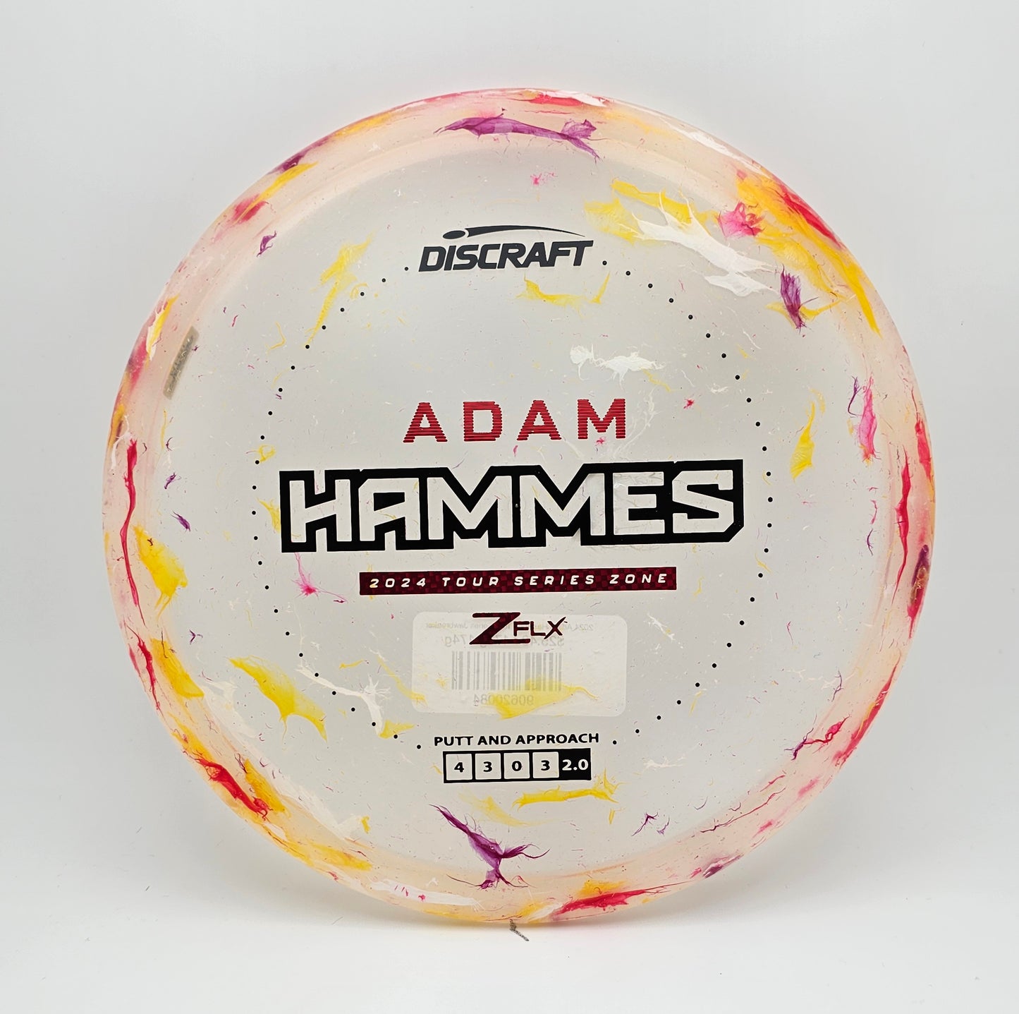 2024 Adam Hammes Tour Series Jawbreaker Z FLX Zone