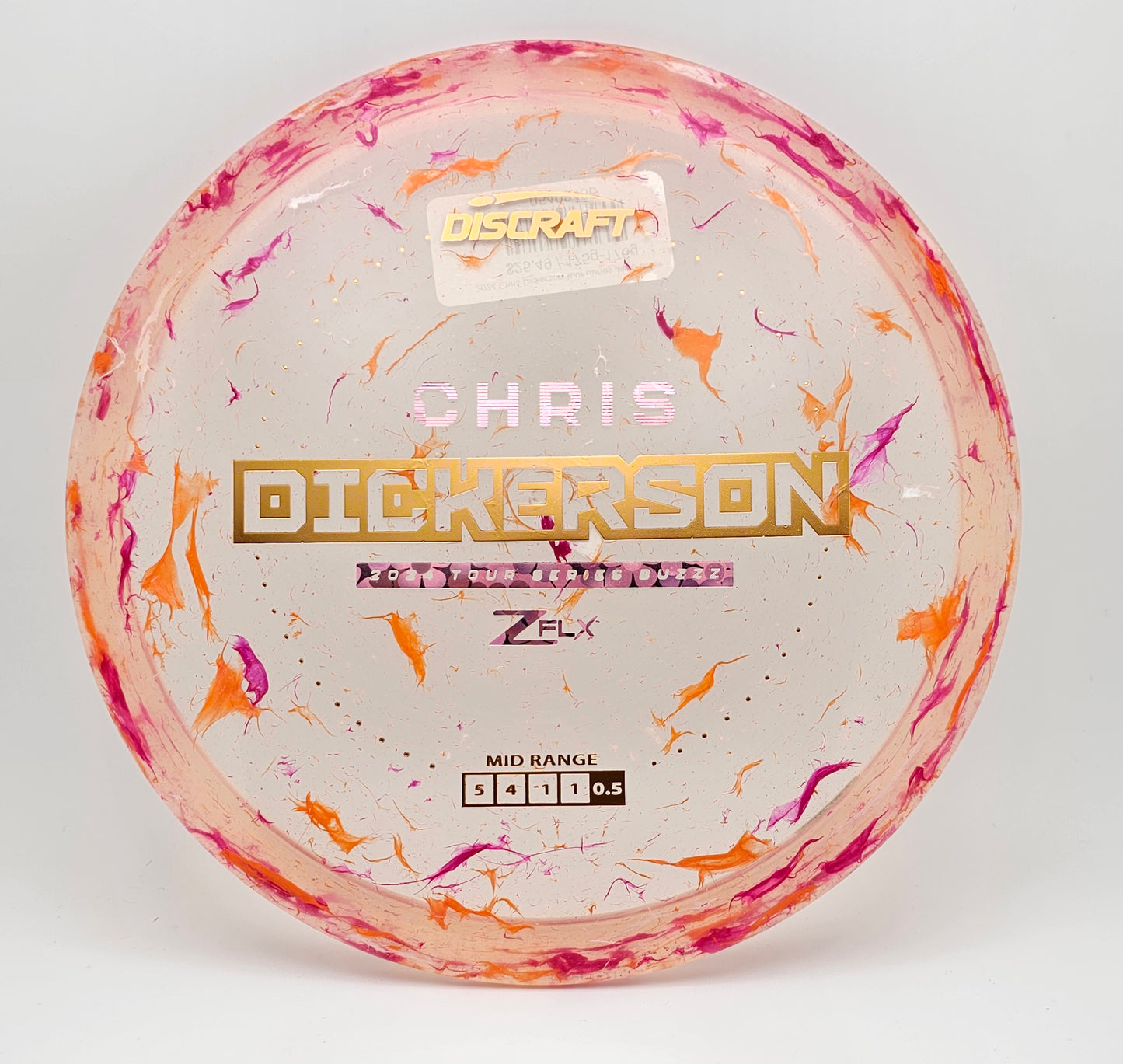 2024 Chris Dickerson Tour Series Jawbreaker Z FLX Buzzz