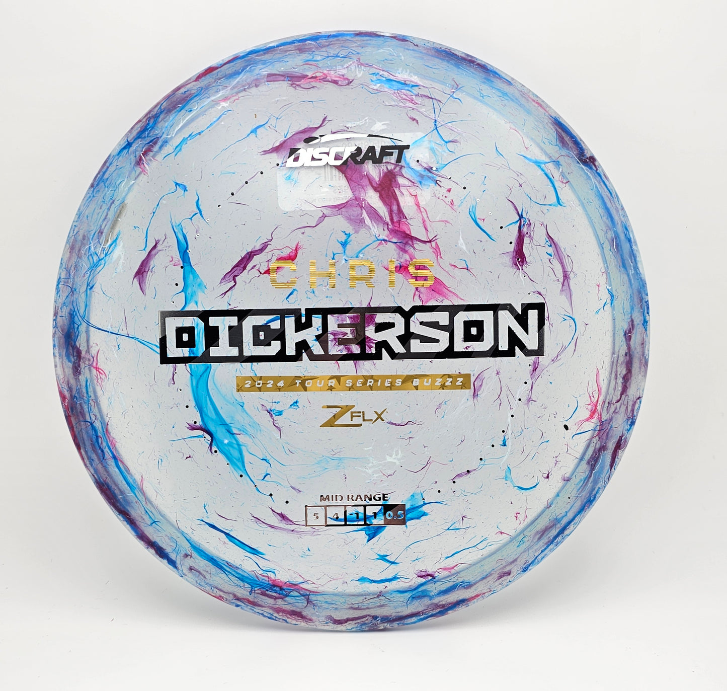 2024 Chris Dickerson Tour Series Jawbreaker Z FLX Buzzz