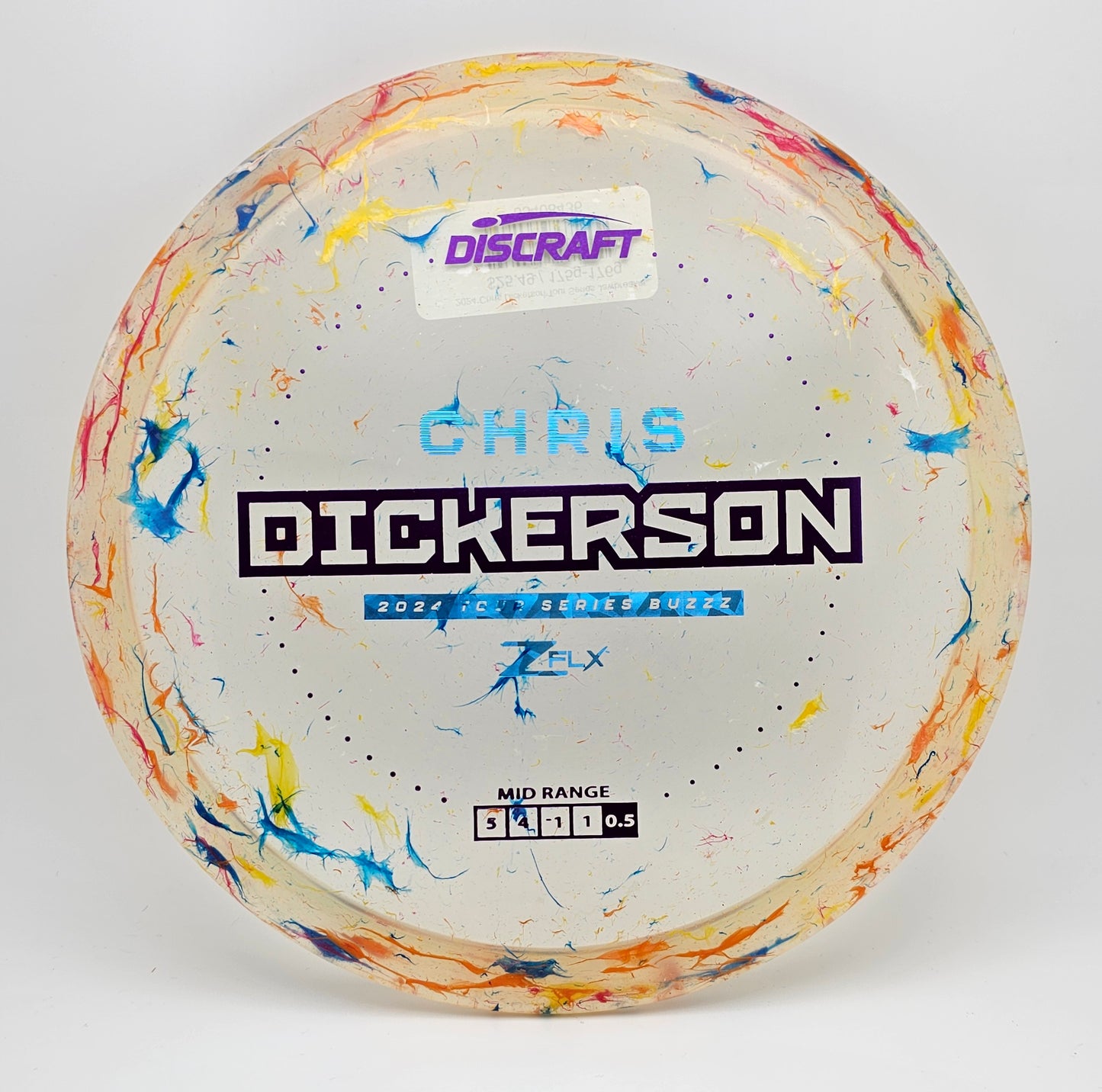 2024 Chris Dickerson Tour Series Jawbreaker Z FLX Buzzz