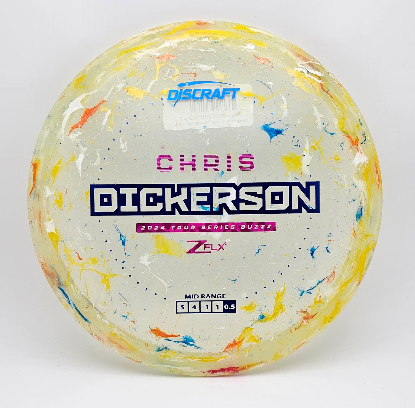 2024 Chris Dickerson Tour Series Jawbreaker Z FLX Buzzz