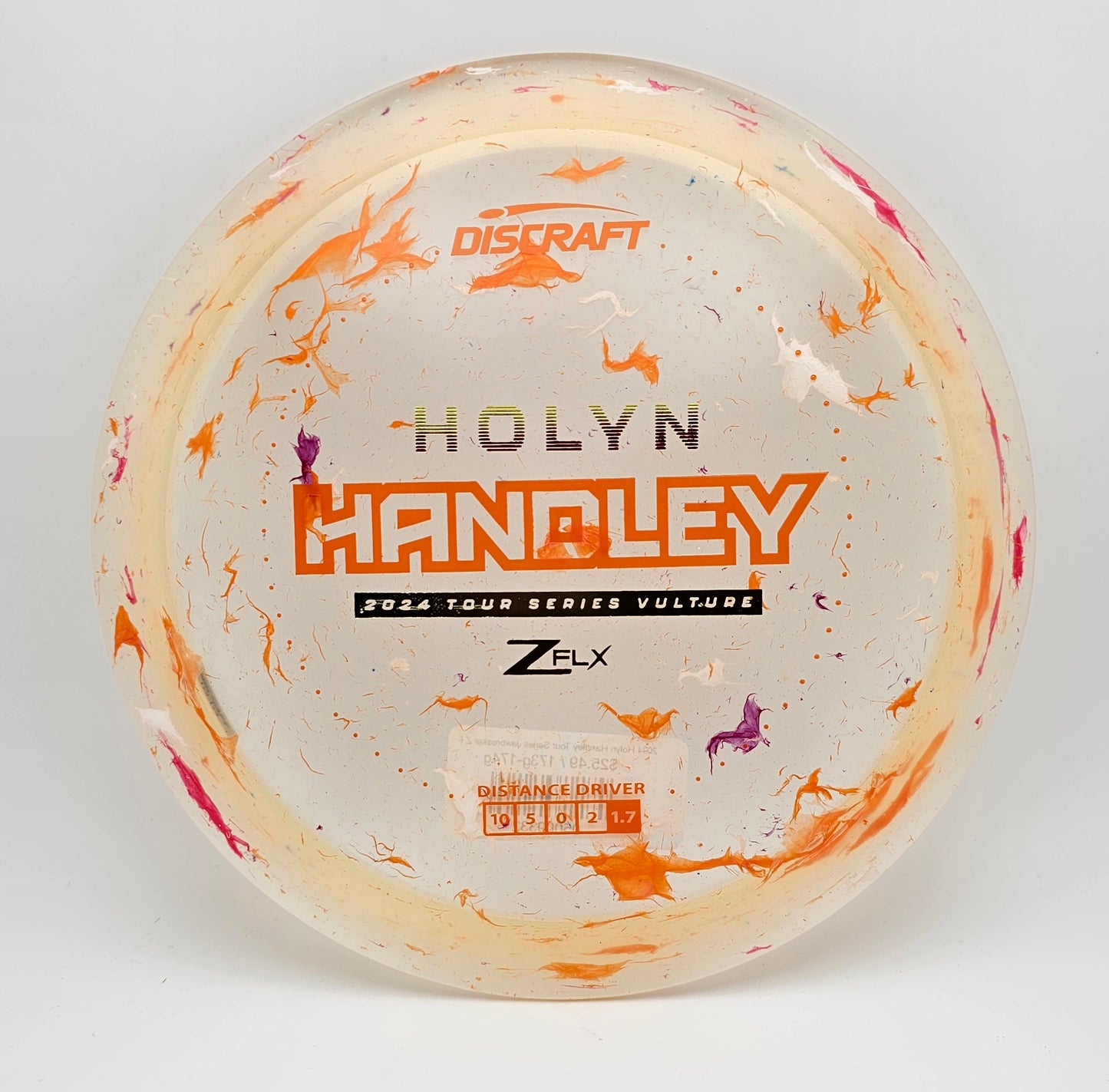 2024 Holyn Handley Tour Series Jawbreaker Z FLX Vulture