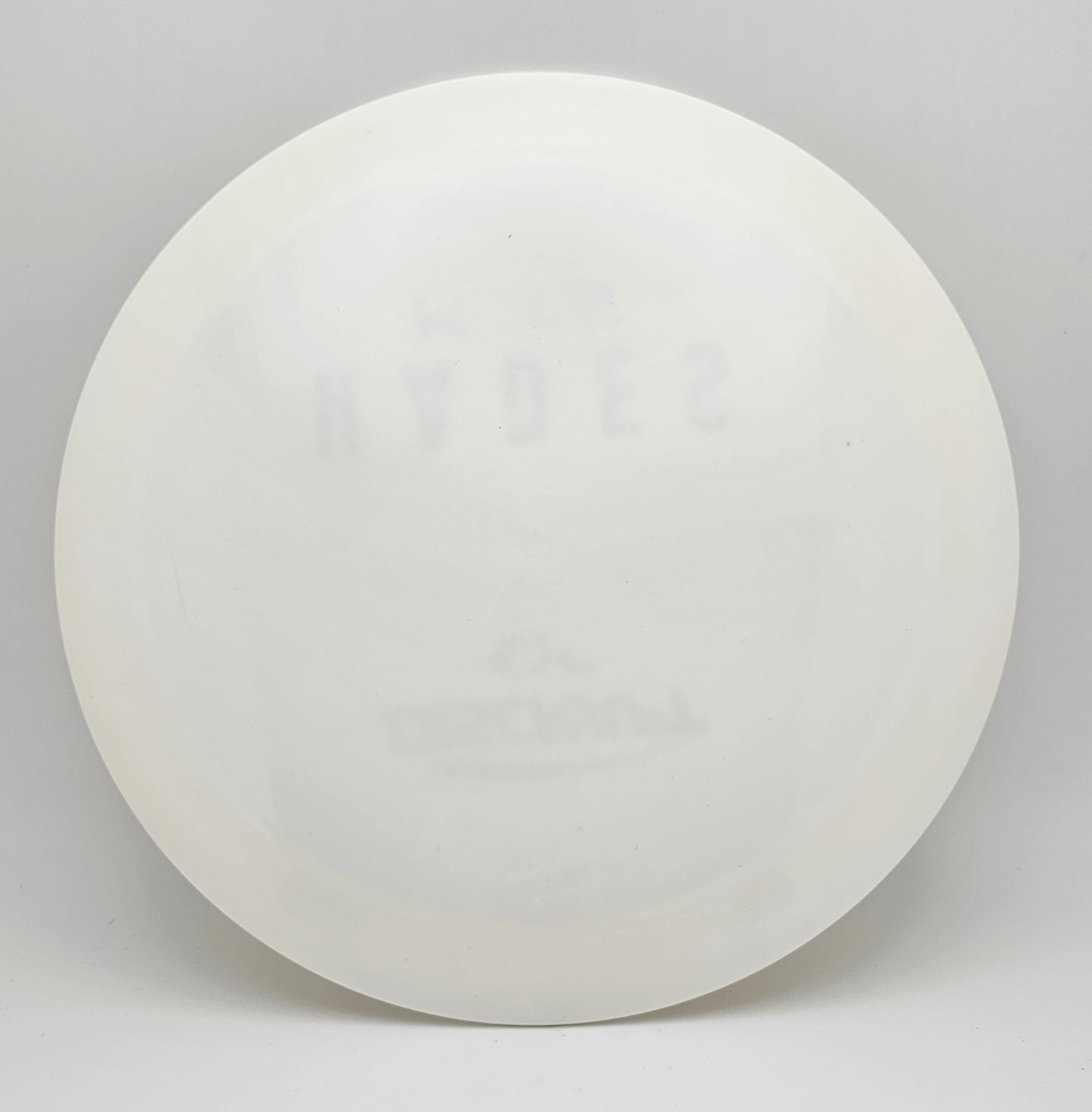 PM ESP Hades Bottom Stamp - White