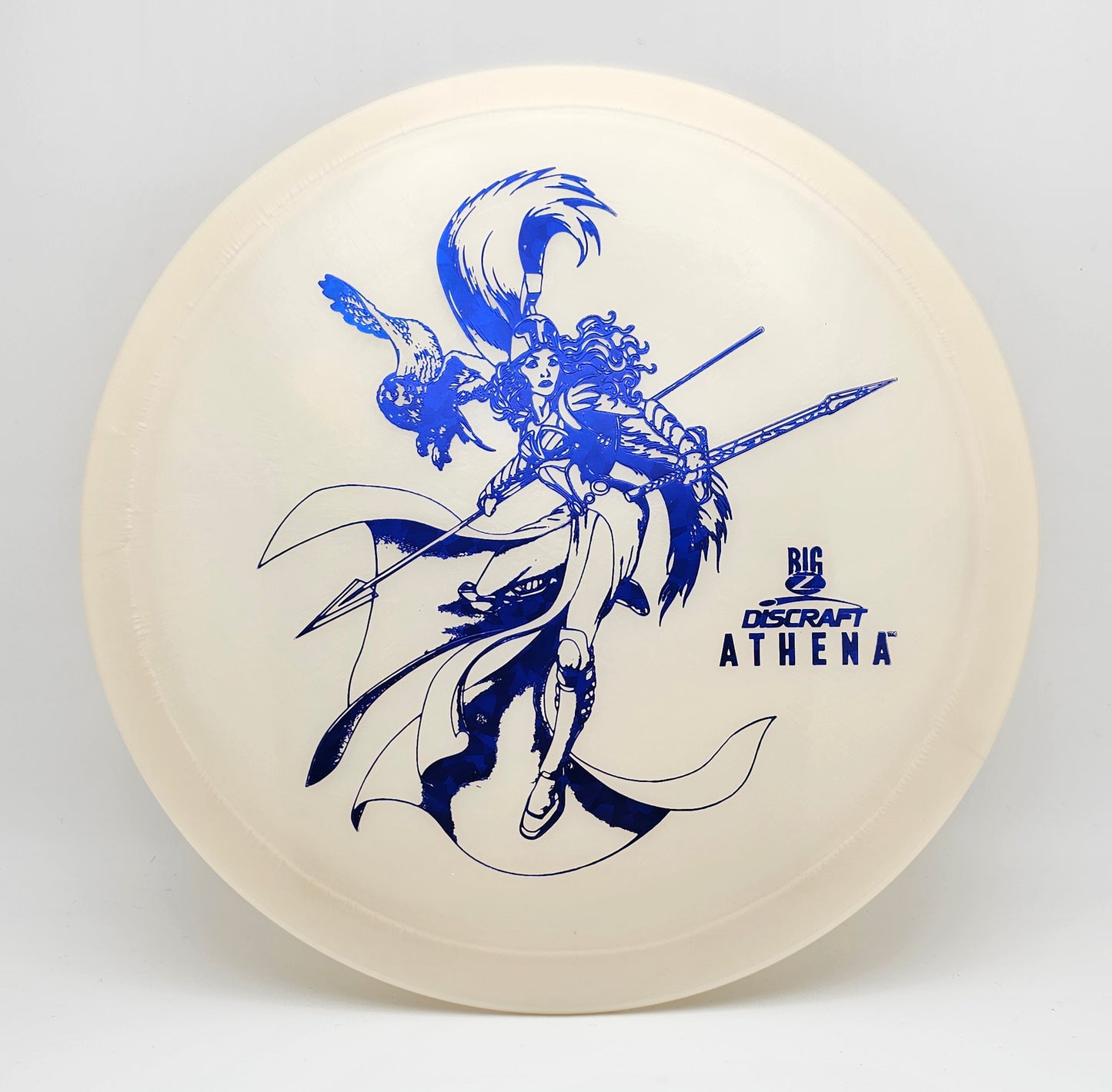 Paul McBeth Big Z Athena