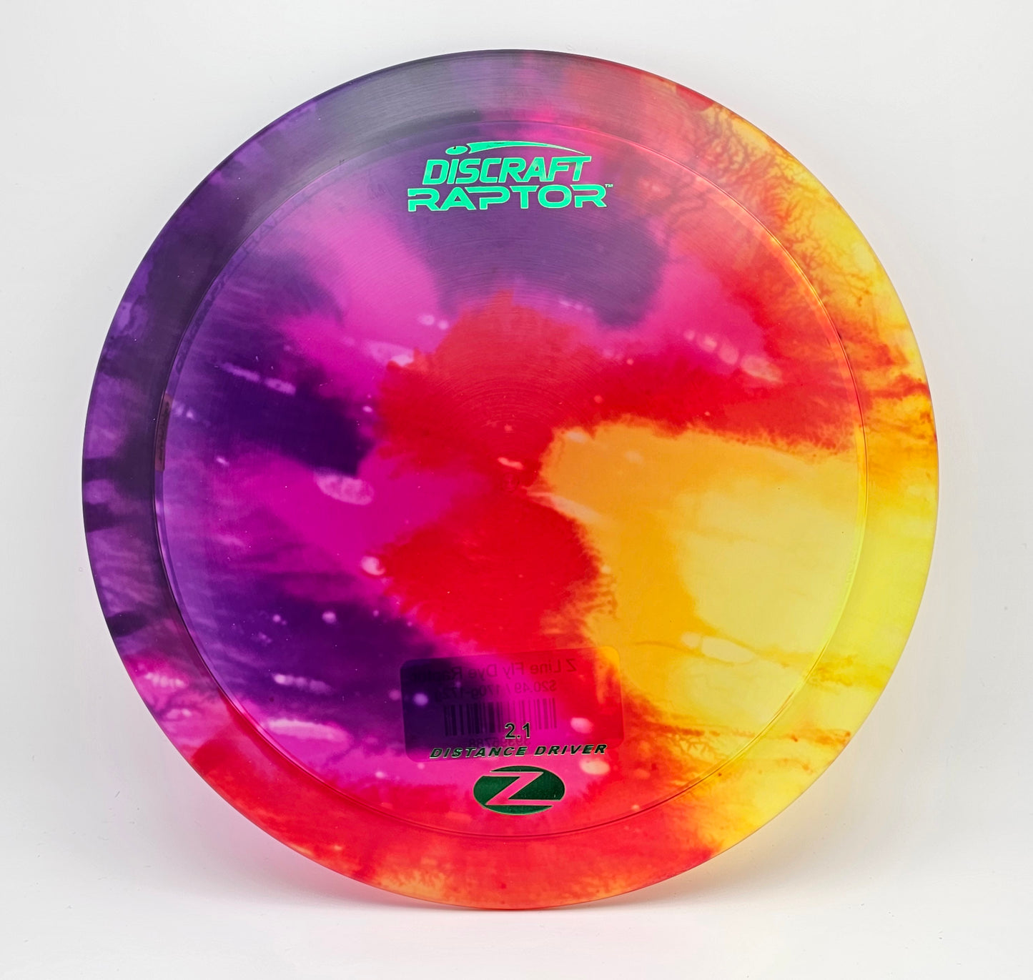 Z Line Fly Dye Raptor