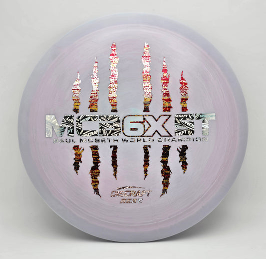 Paul McBeth 6X McBeast ESP Heat