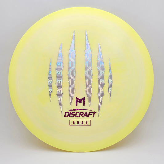 Paul McBeth 6X Claw ESP Anax