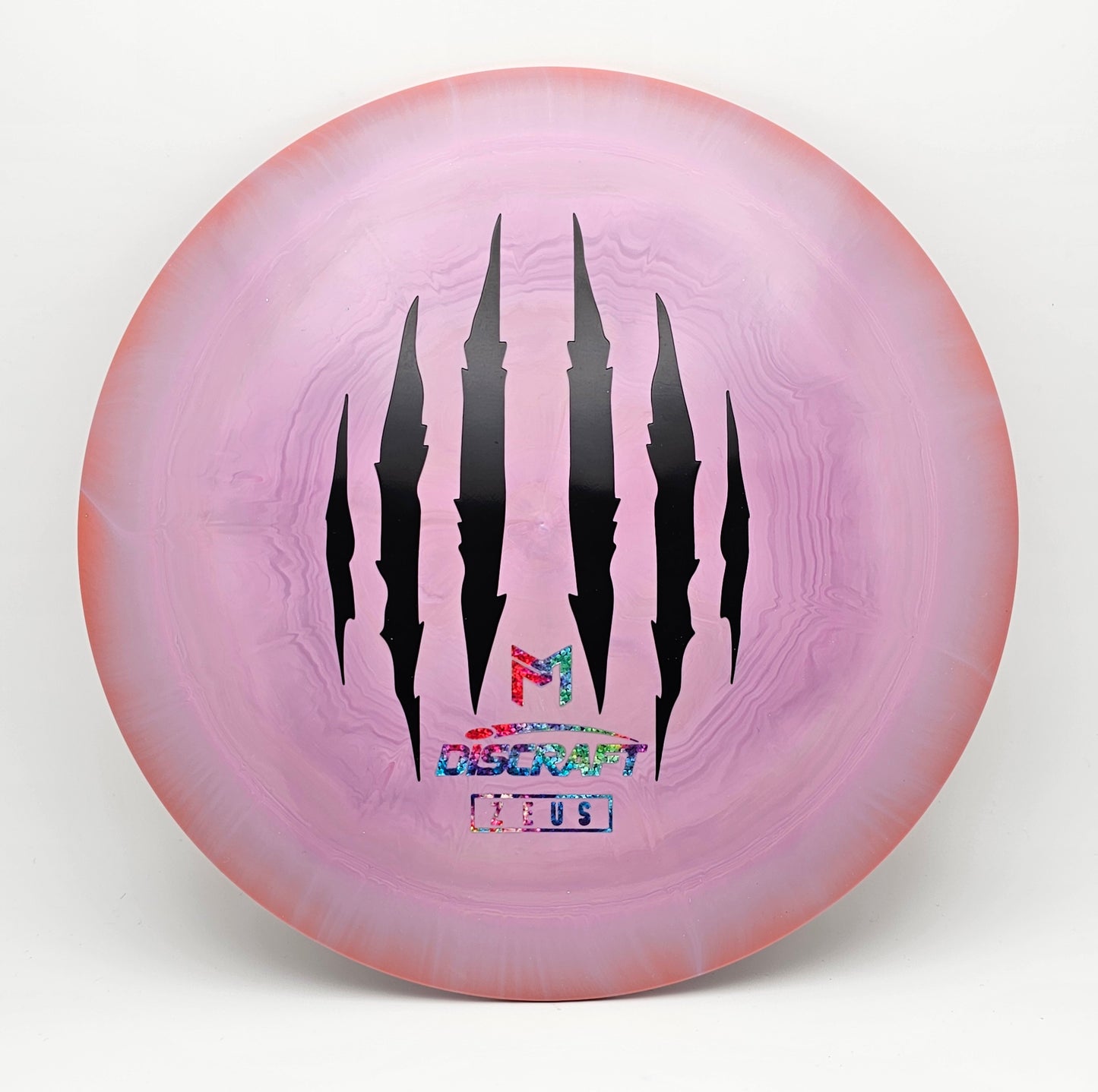 Paul McBeth 6X Claw ESP Zeus