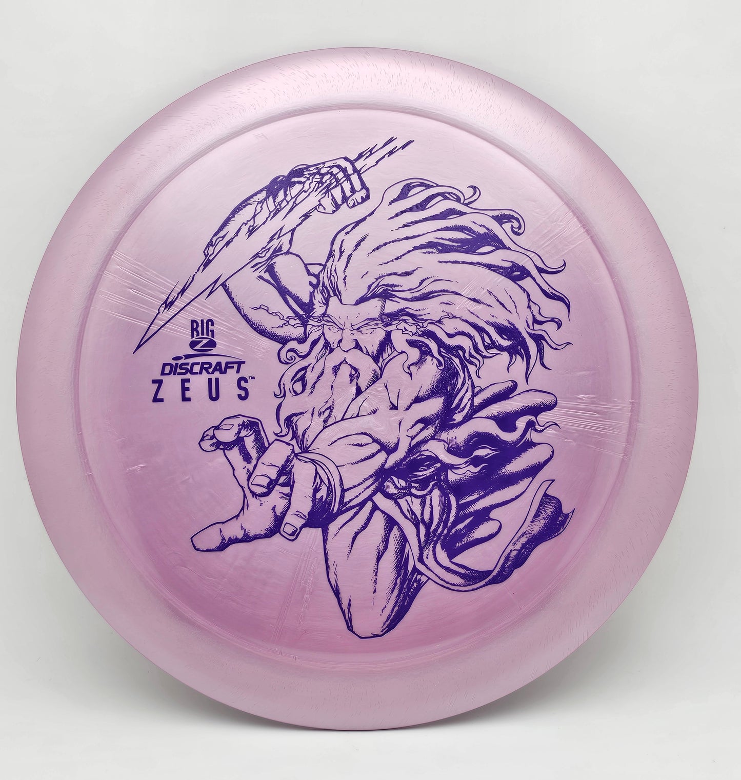 Paul McBeth Big Z Zeus