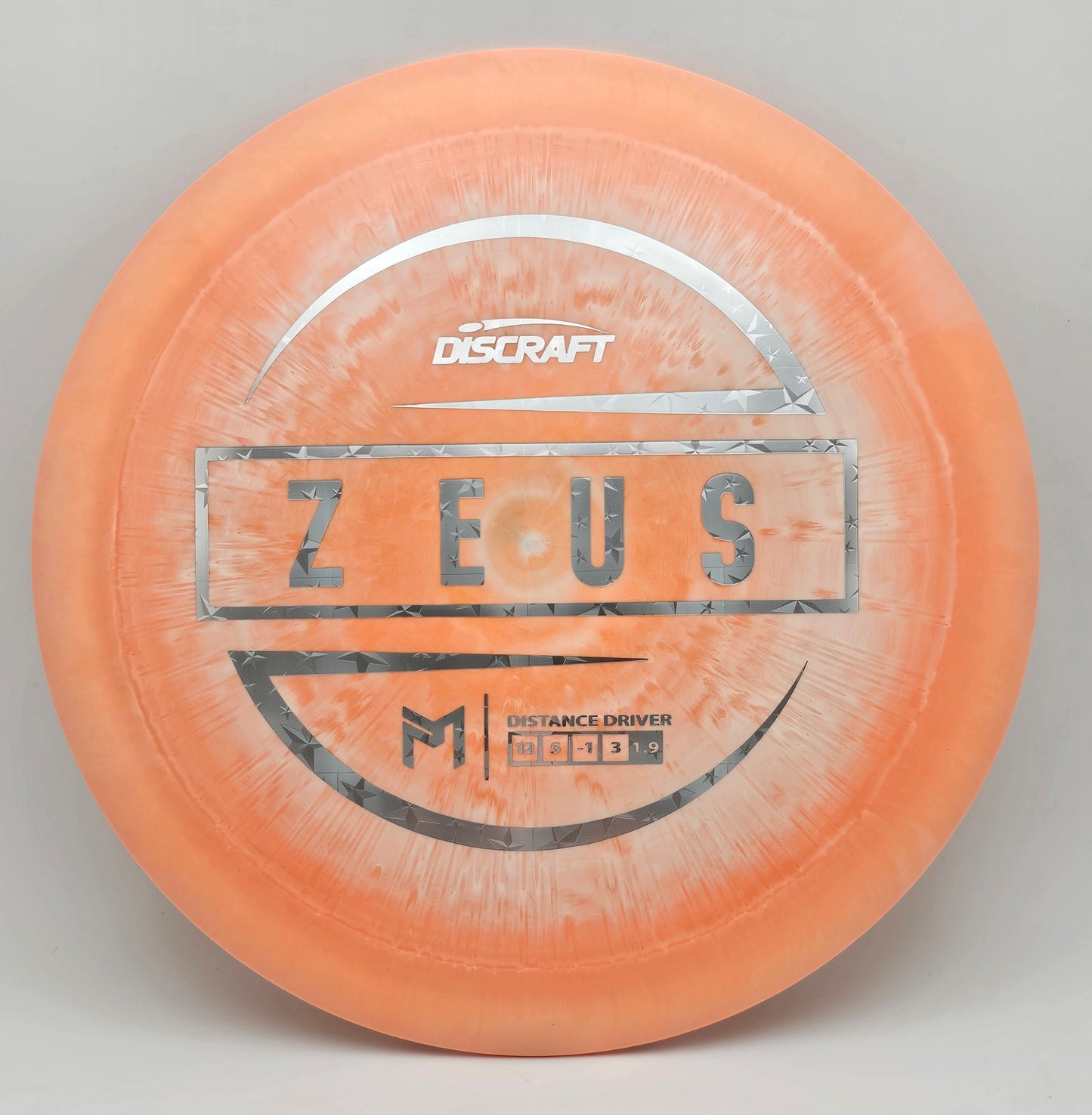 Paul McBeth Zeus Driver