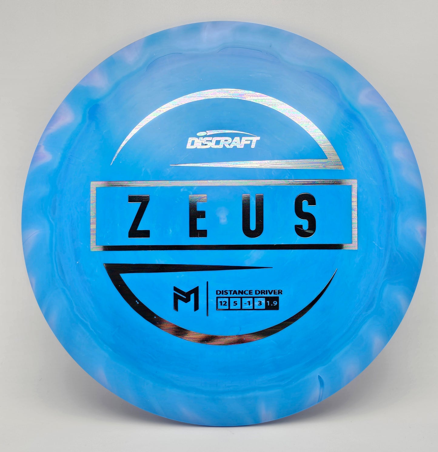 Paul McBeth Zeus Driver