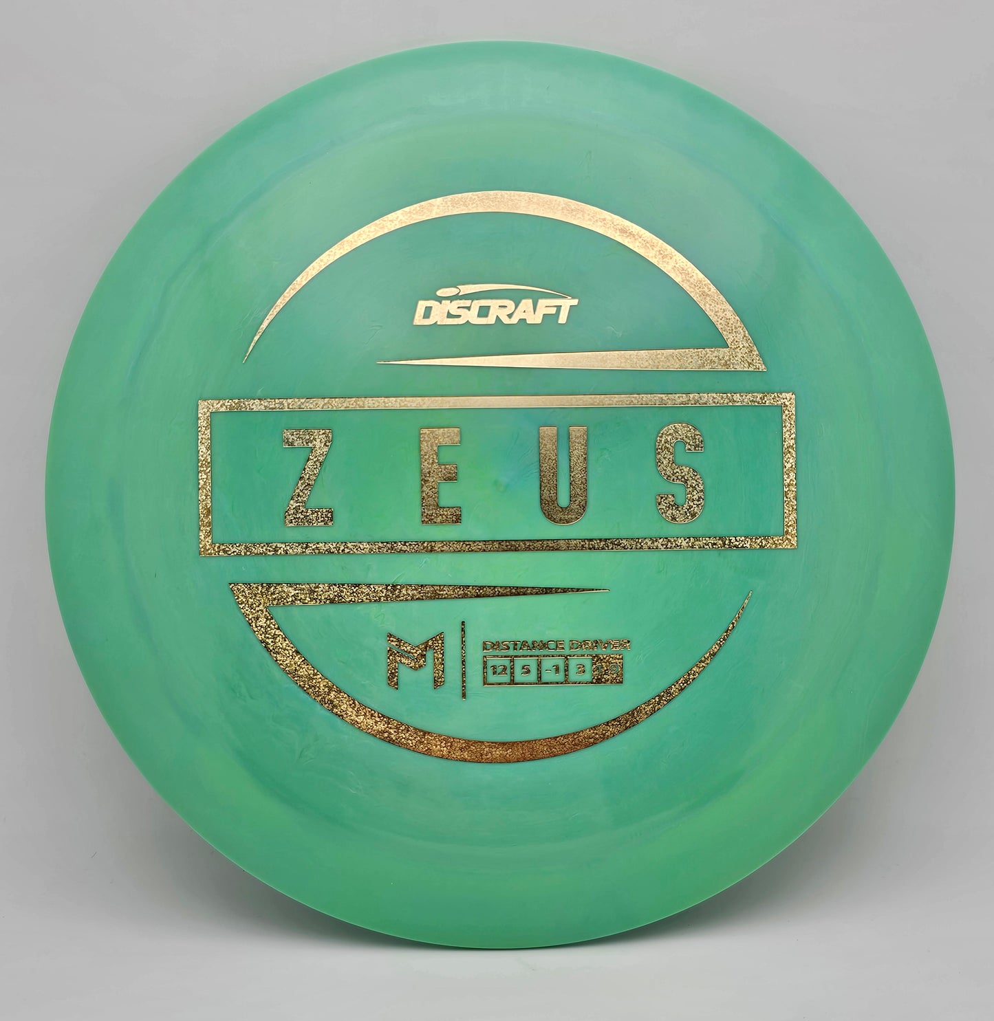 Paul McBeth Zeus Driver