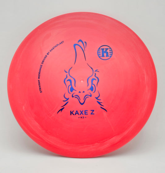 Keaxe Kaxe – Get Out And Throw Disc Golf