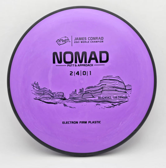 Nomad Firm