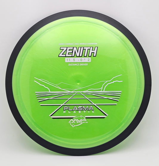 Plasma Zenith