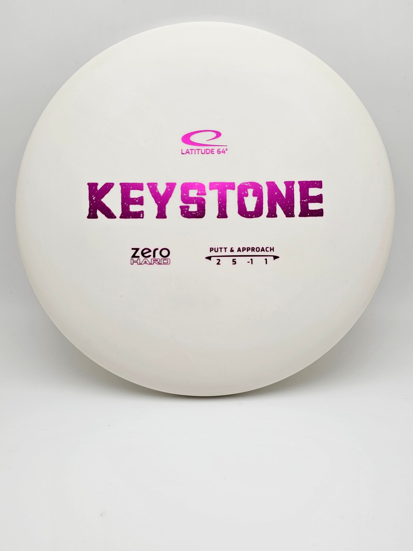 Zero Hard Keystone