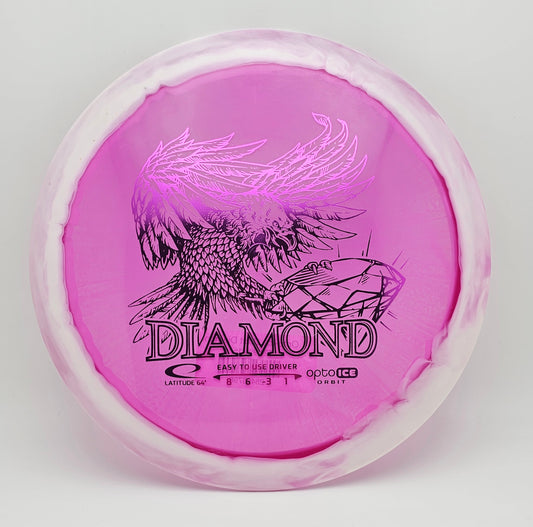 Opto-Ice Orbit Diamond