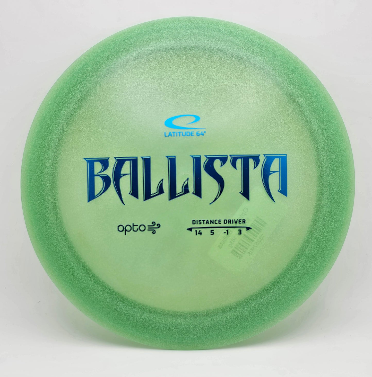 Opto Air Ballista