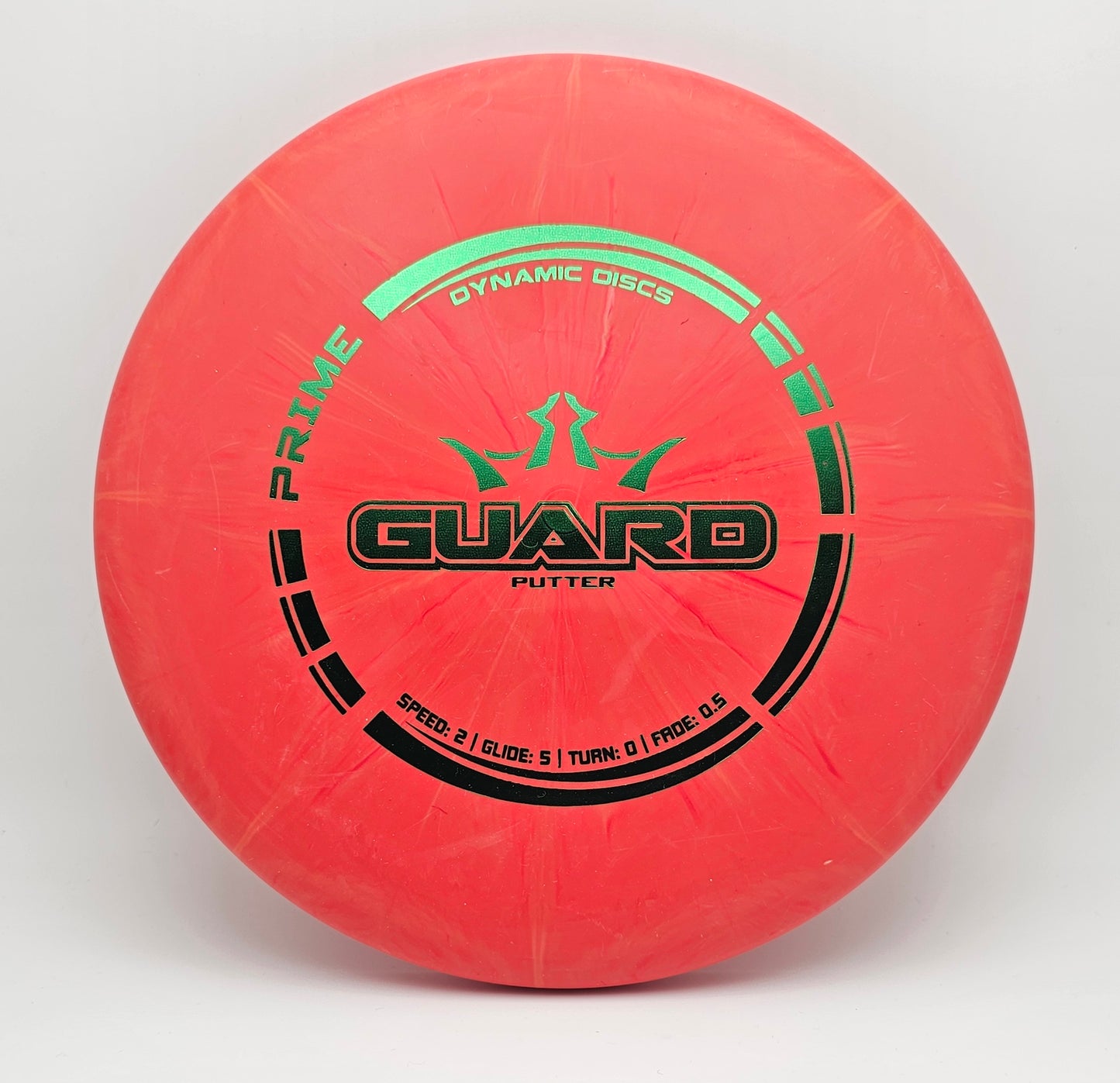 Prime Burst Guard