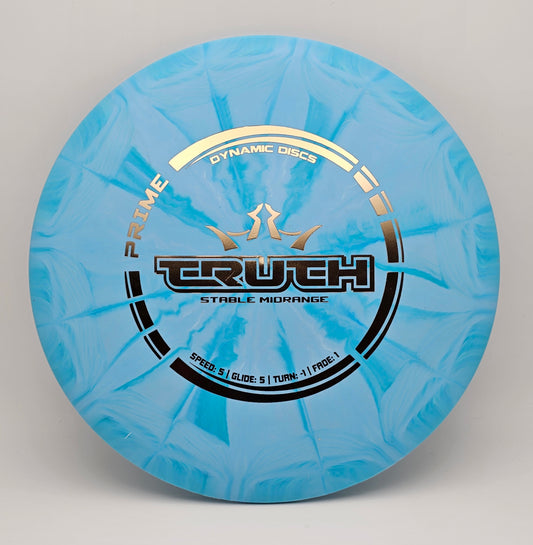 Prime Burst Truth