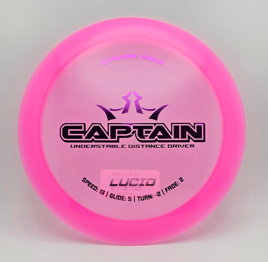 Lucid Captain