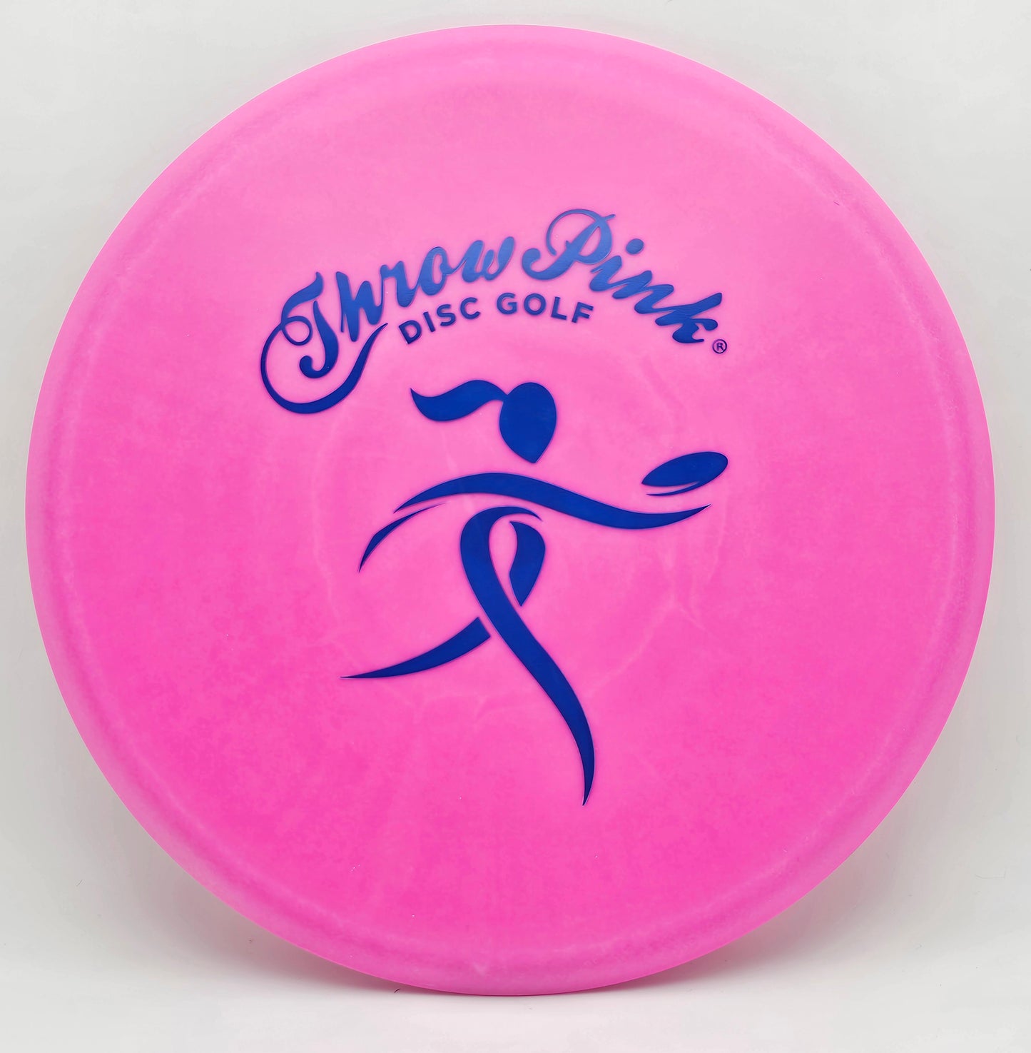 Throw Pink DX Wombat3