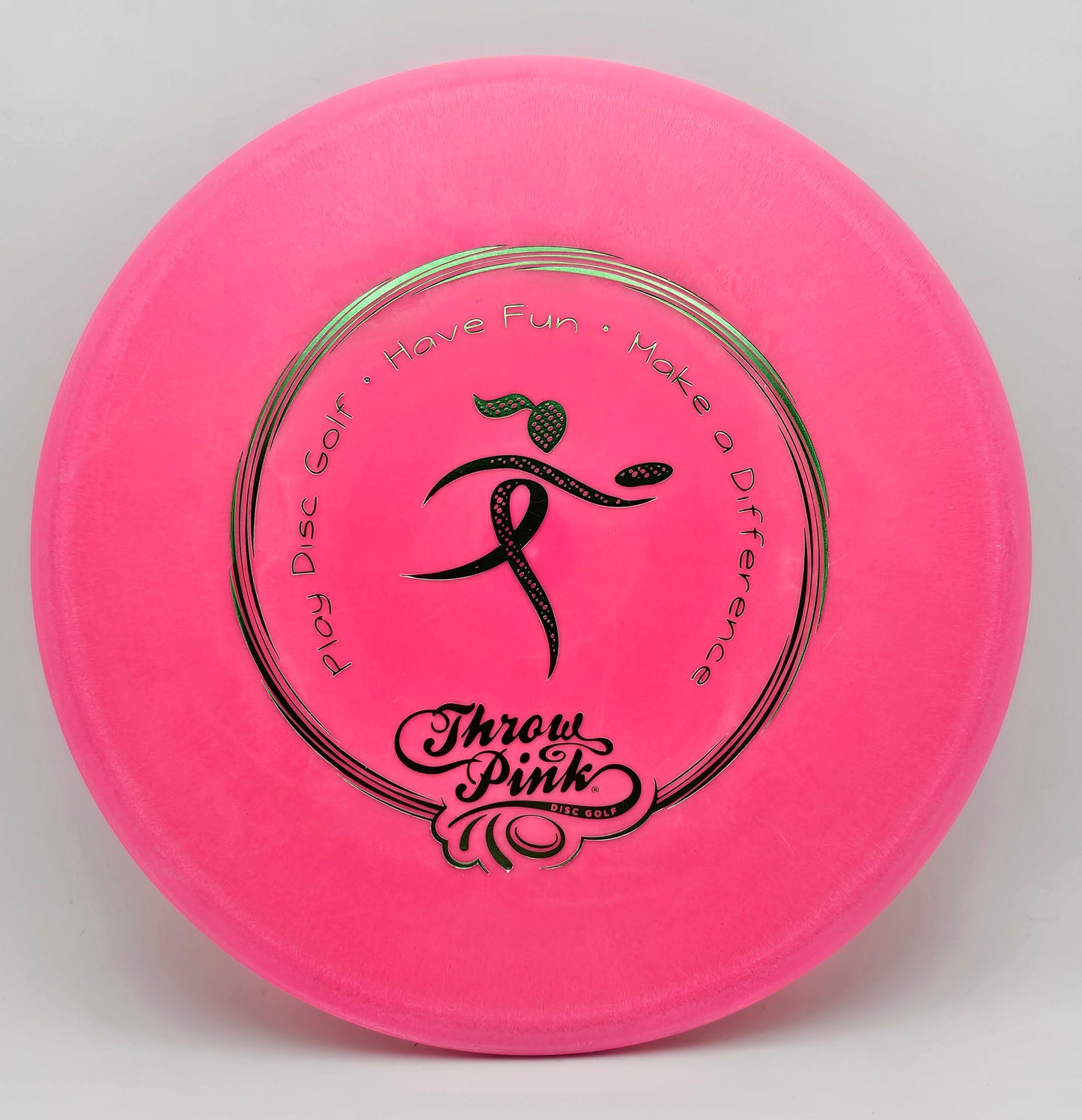 Throw Pink DX Mirage Elements