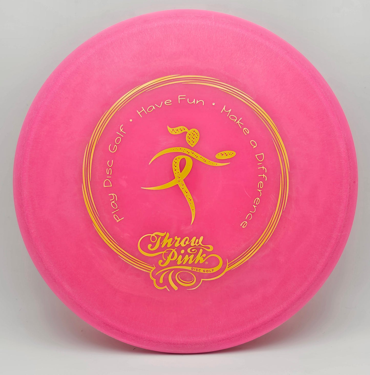 Throw Pink DX Mirage Elements