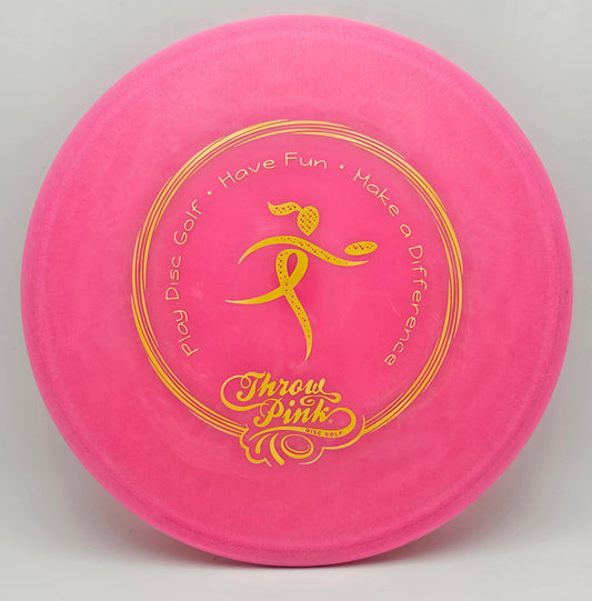 Throw Pink DX Mirage Elements