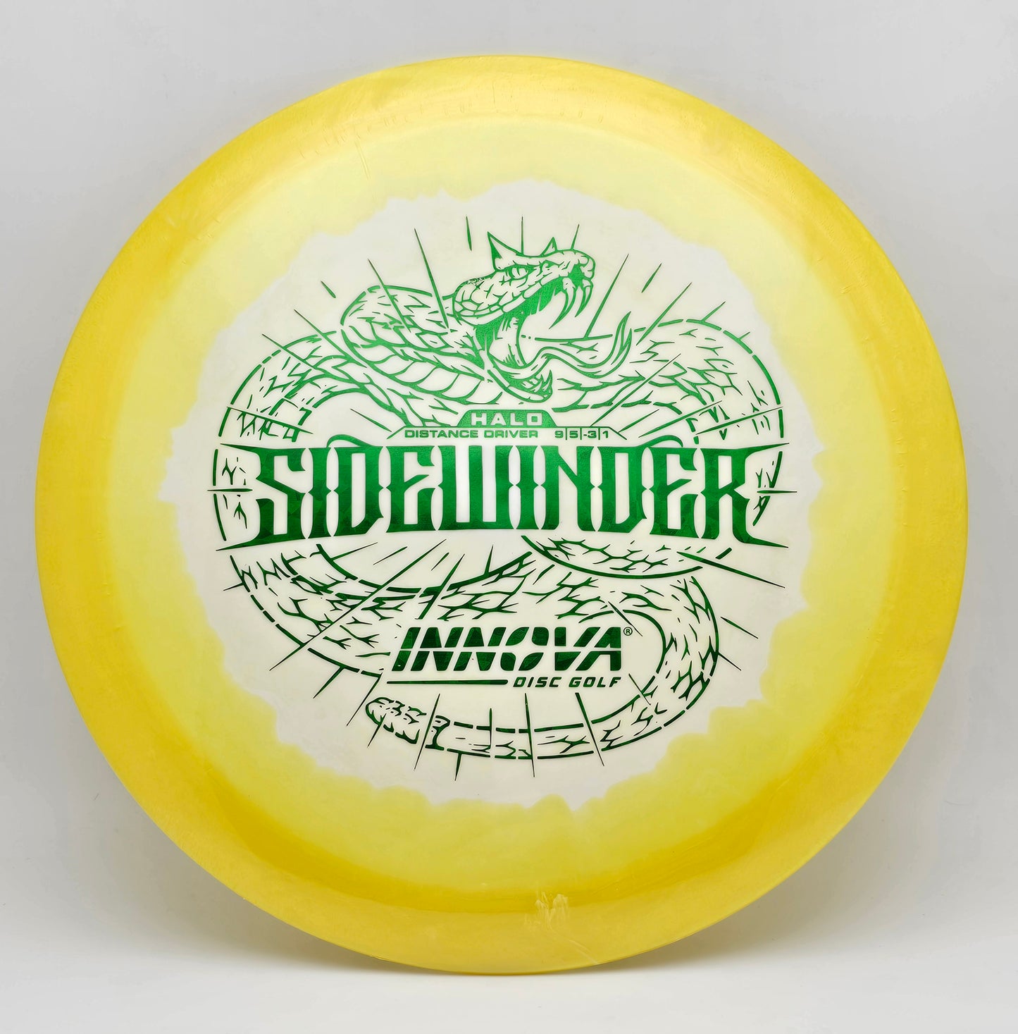 Halo Star Sidewinder