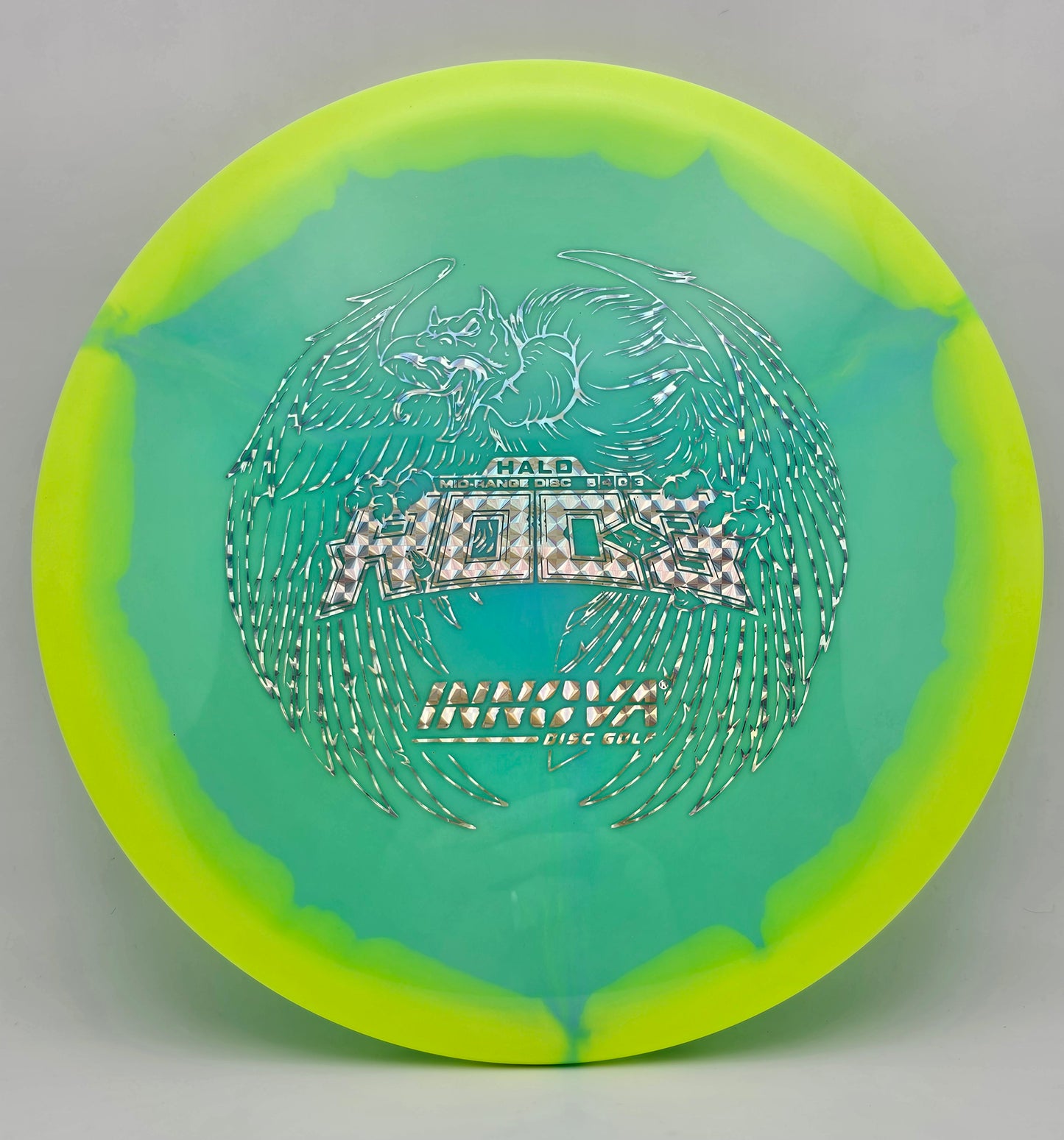 Halo Star ROC3