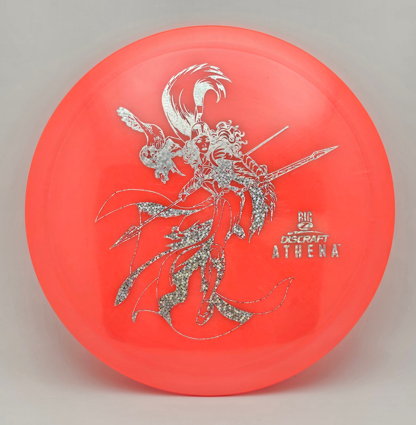 Paul McBeth Big Z Athena