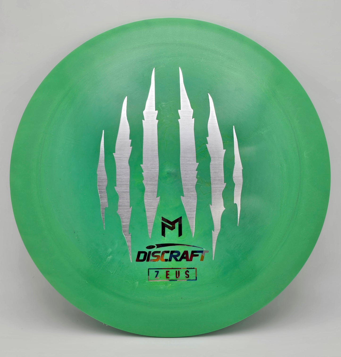 Paul McBeth 6X Claw ESP Zeus