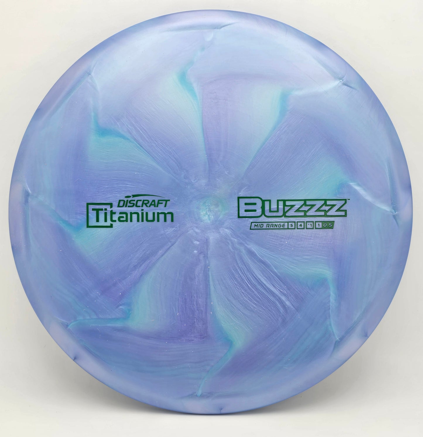 Titanium Buzzz