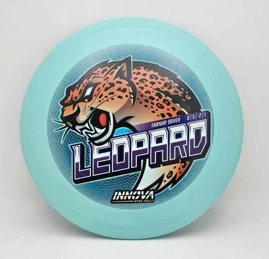 DX Leopard