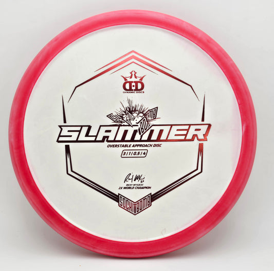 Classic Supreme Orbit Sockibomb Slammer Ignite Stamp V3