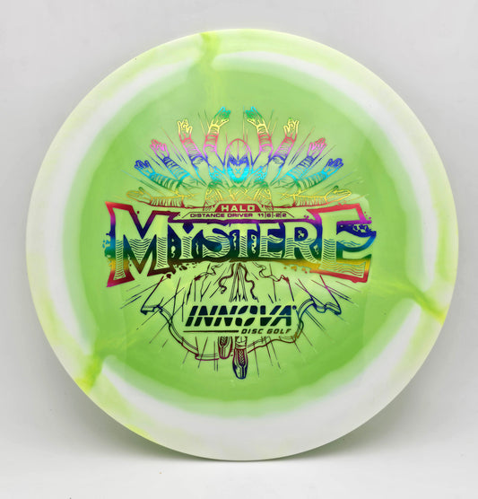 Halo Star Mystere