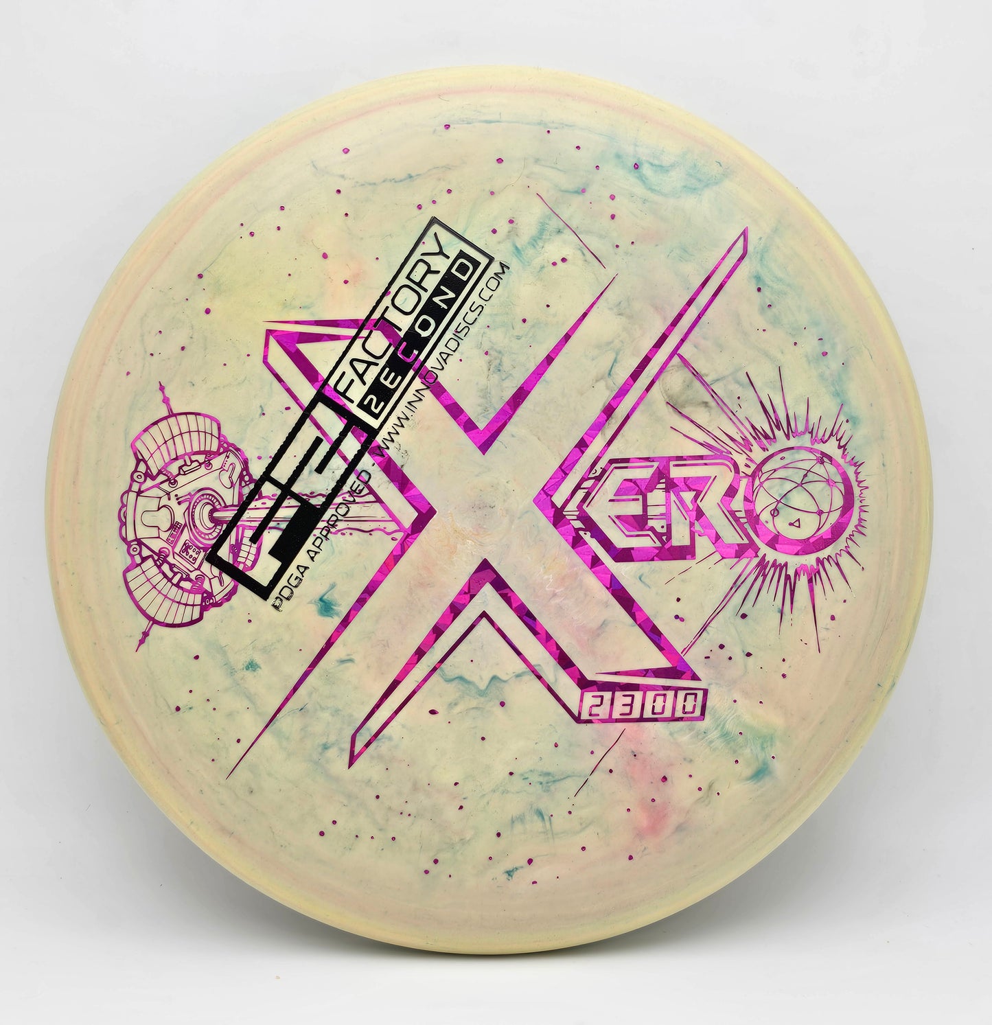 Innova F2 - Factory Seconds - Galactic XT Xero