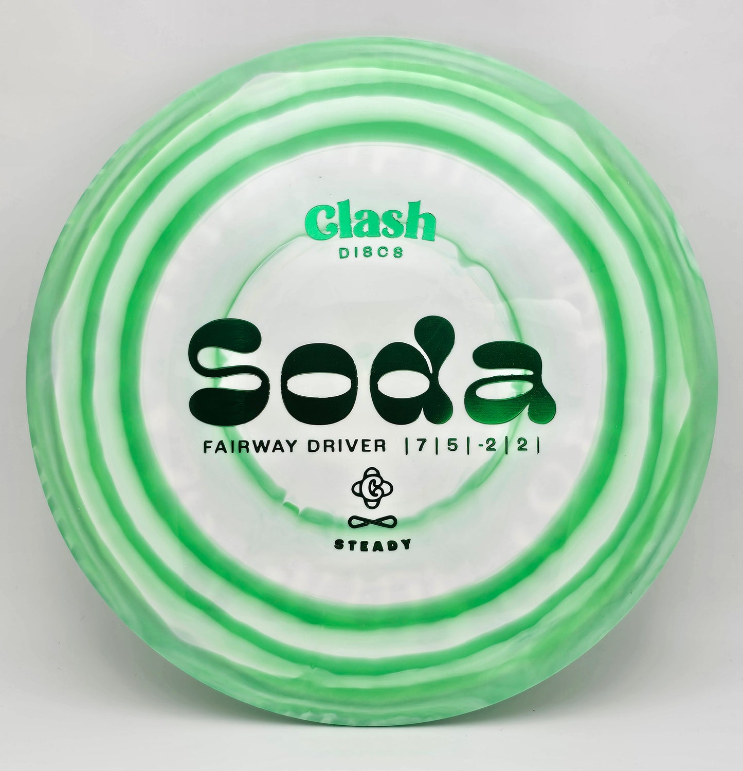 Soda Steady Ring