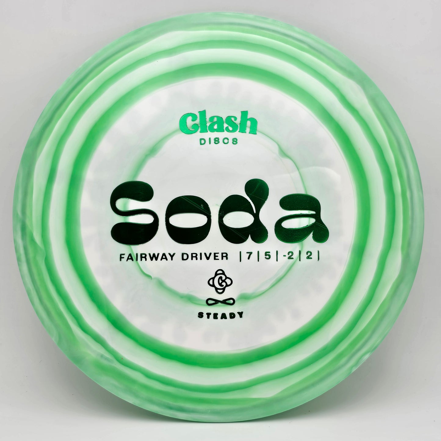 Soda Steady Ring