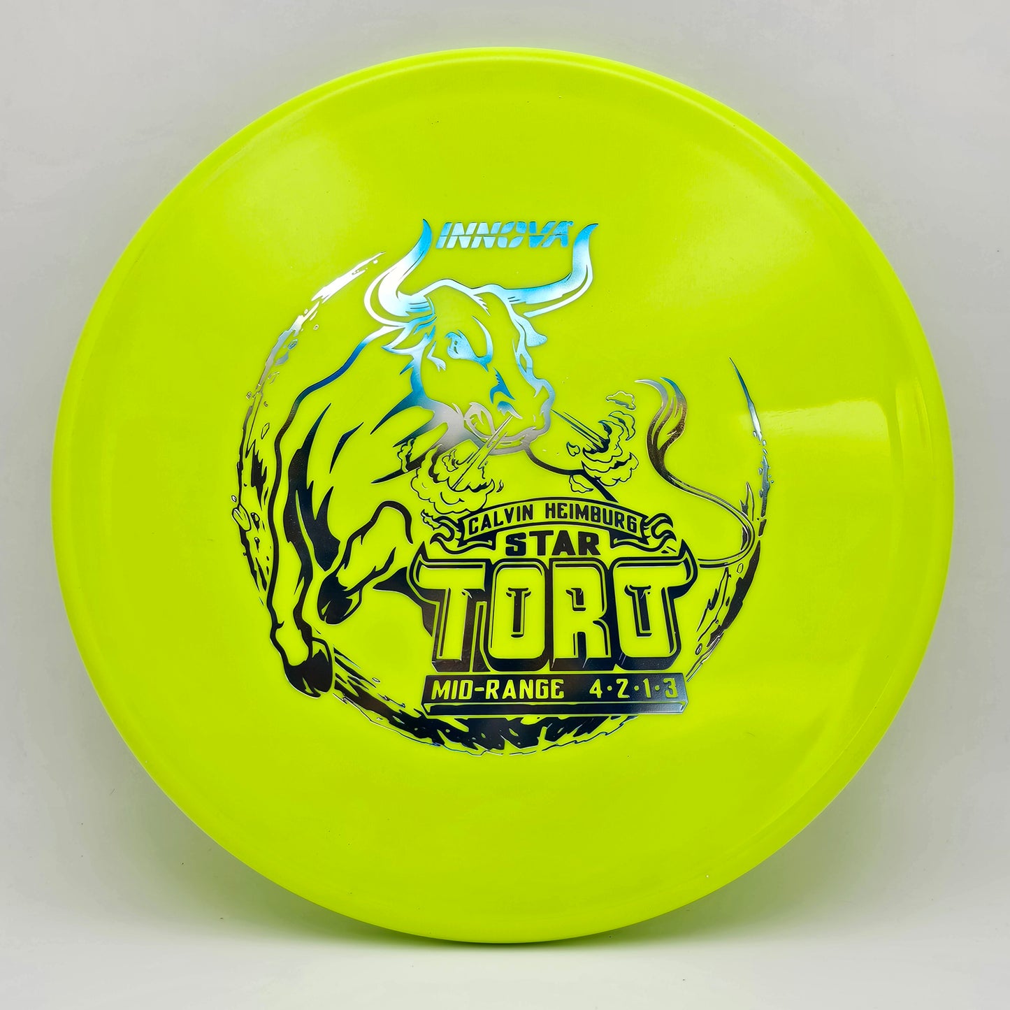 Star Toro Calvin Heimburg Signature