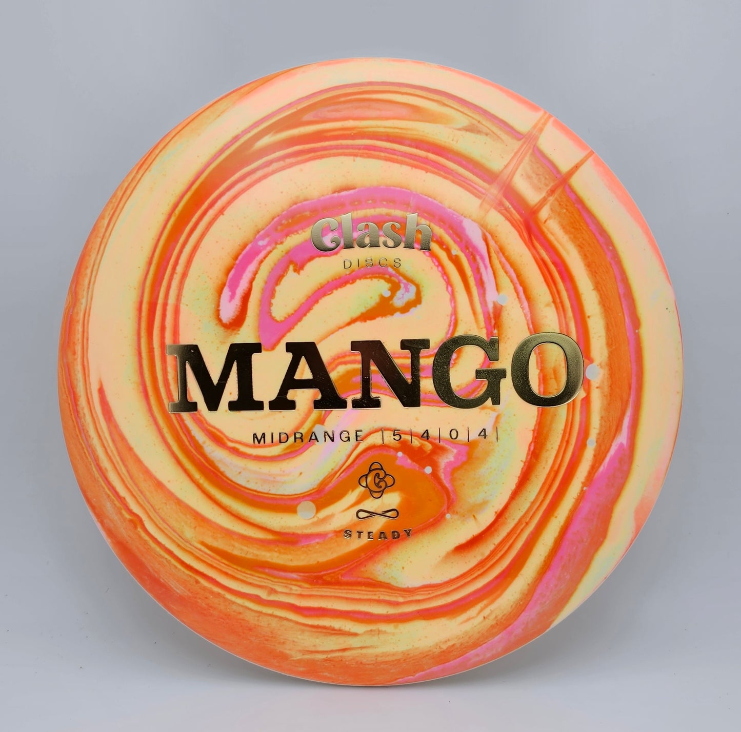 Clash Discs Steady Mango