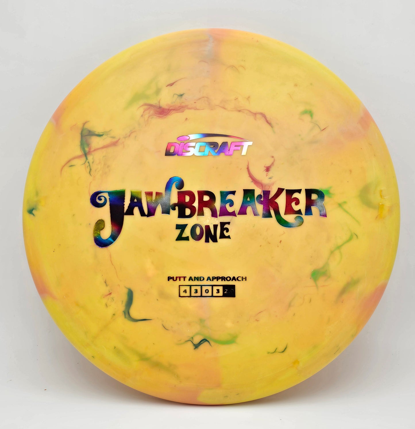 Jawbreaker Zone