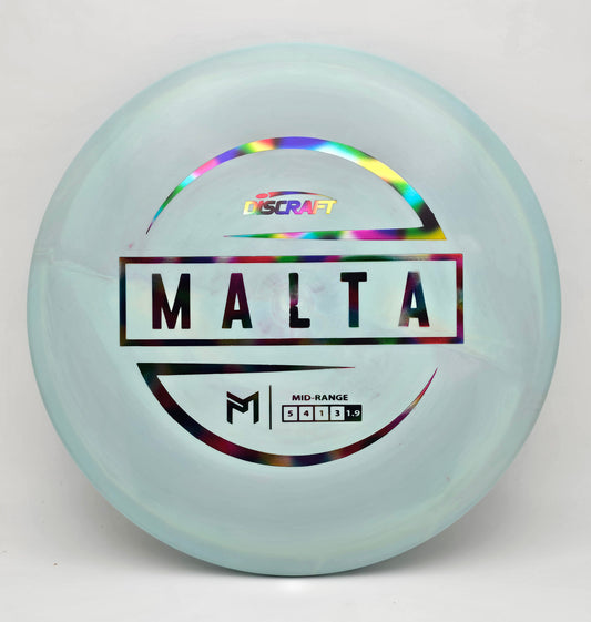 Paul McBeth Malta