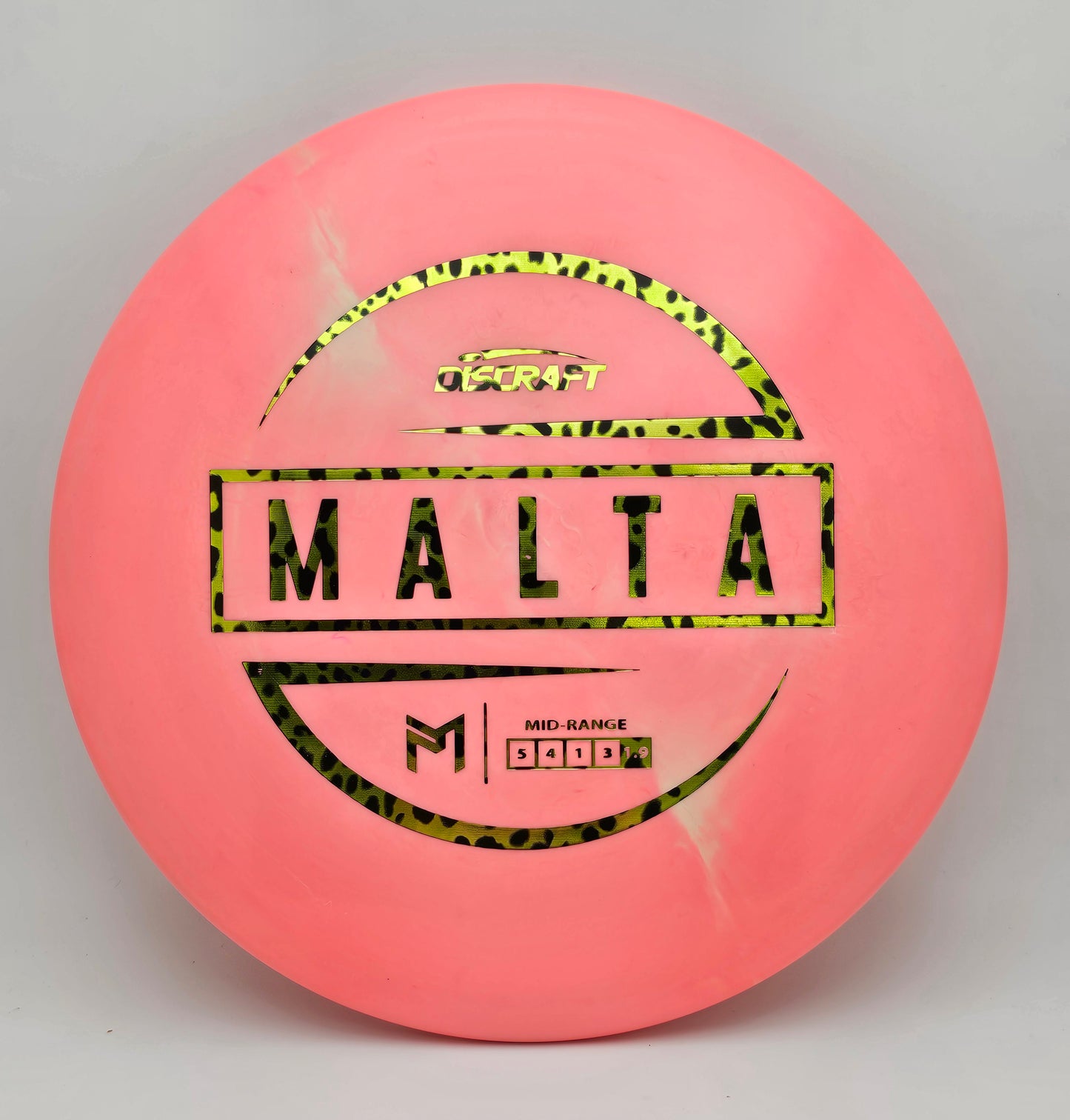 Paul McBeth Malta