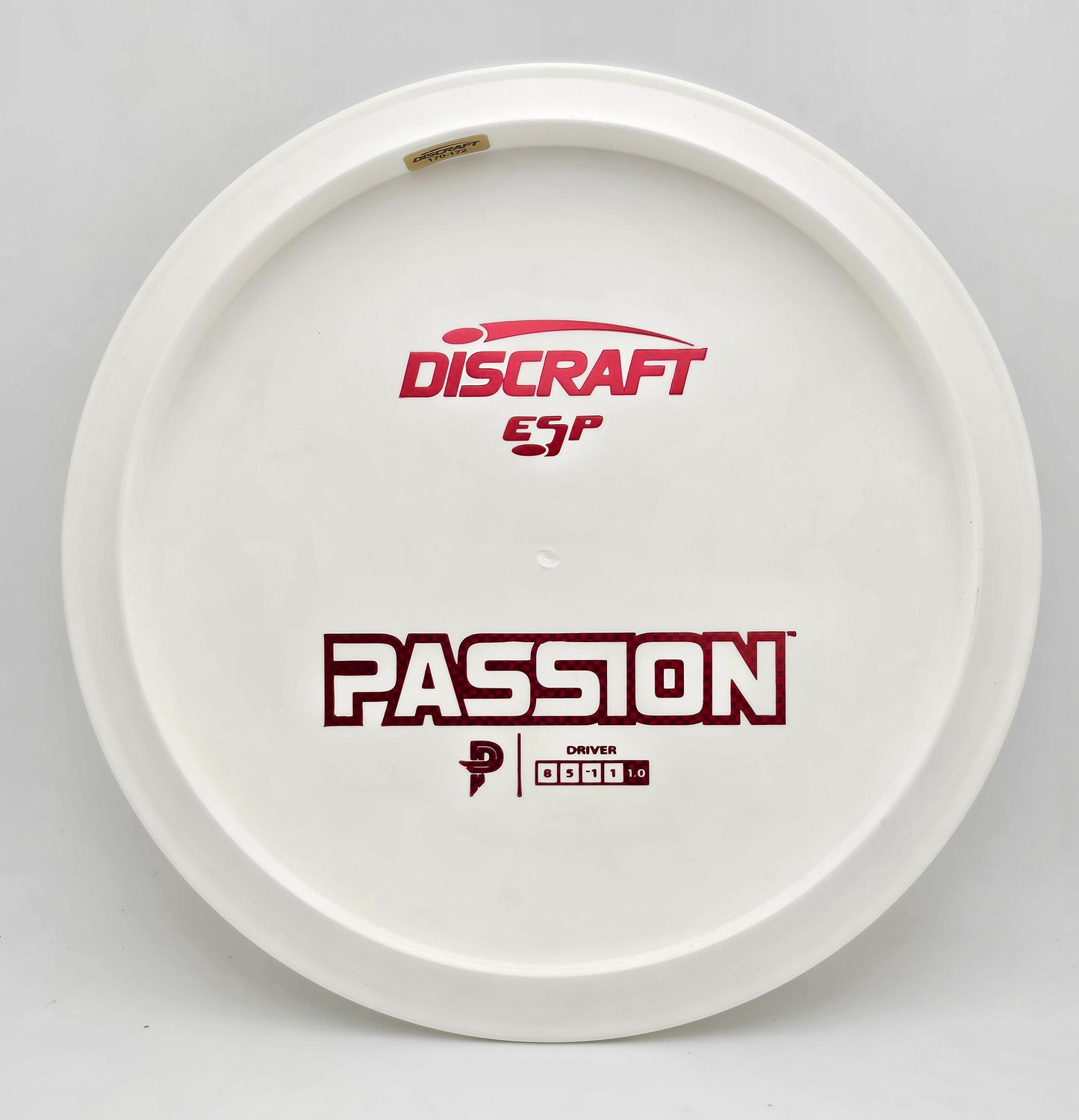 Paige Pierce ESP Passion Bottom Stamp